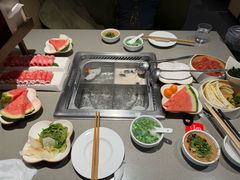 -海底捞火锅(崇文门新世界百货店)