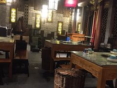 大堂-袁老四重庆老火锅(中瀛御景店)