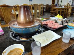 -马记伊源斋涮肉·清真菜(百子湾店)