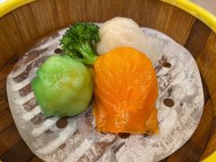 -汕头君华海逸酒店·鸿桃轩中餐厅