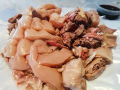 热气羊肉-小辫子羊肉面馆(周东店)