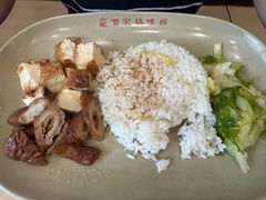 卤水大肠饭-百家鸡味馆(清泰店)
