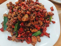 歌乐山辣子鸡-董立兵烤鸭店(山大路店)