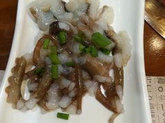 -青瓦餐厅·生鱼片·韩园烤肉(西塔店)