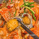 来厦门旅游一定要吃的私房菜[流泪]鲍鱼捞饭10r