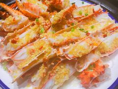 -77号渔船·蒸海鲜青岛菜(积米崖店)