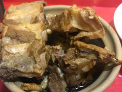 -万和春排骨砂锅米饭(湖北路店)