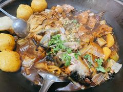-忆乡情铁锅炖鱼饭店(延庆店)
