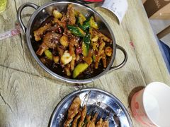 -江城燕子大排档(江汉路步行街店)