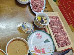 -津门老羊家·铜锅涮羊肉·烧烤(科技园店)