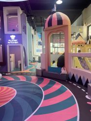 -动力星球家庭亲子游乐中心