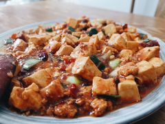 鱼籽烧豆腐-静一餐厅·湖北菜(前门创始店)