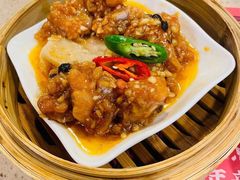 豆豉蒸排骨-点都德(大茶楼店)