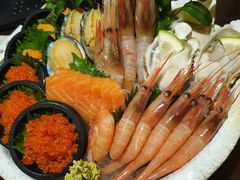 -青叶日式料理(飘亮阳光广场店)