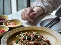 -半山腰·云南菜(侨福芳草地店)