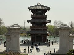 -晋祠公园