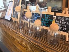 -逸廊大堂吧-下午茶·简餐-千岛湖自由洲际殿