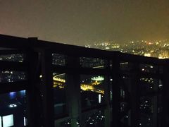 -广州柏悦酒店·悦吧·顶楼露天酒吧