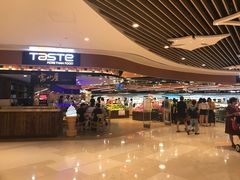 -百佳永辉超市(来福士广场店)