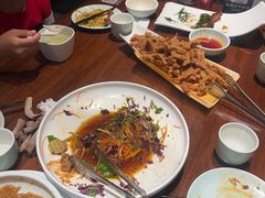 -纪林菜馆·博山菜老字号(华光路店)