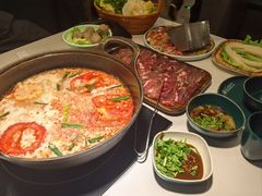 -椰子湾·海南火锅·糟粕醋·椰子鸡(正大广场店)