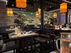 -绿茶餐厅(北京凤凰汇店)