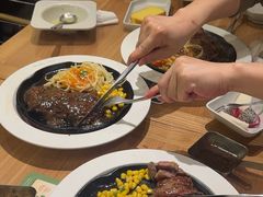 -豪客来牛排(天阳D32店)