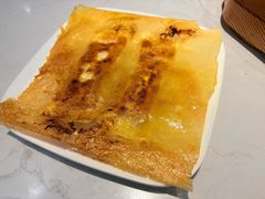 虾爬子锅贴-北李·海肠捞饭·大连菜(望京凯德MALL店)