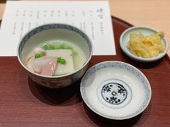胡麻豆腐-晴空·日本料理(万象城店)