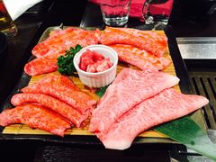 -俺的焼肉(銀座9丁目店)