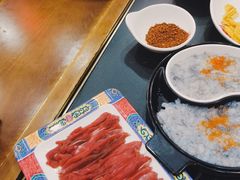 -老铜锅老北京涮羊肉(常发店)