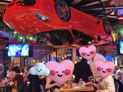 -1886德国汽车餐厅(外滩中央店)