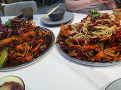 -钳小柒·小龙虾蓝龙王烧烤夜宵(长寿路店)