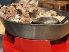 羊蝎子-九十九顶毡房(阜石路店)