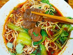 -秦云老太婆摊摊面(较场口店)