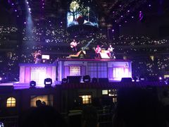 -南京奥林匹克体育中心-体育馆