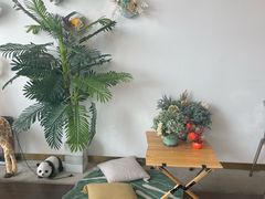 -ins森林童话餐厅coffee&bistro