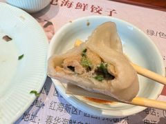 -韩记海鲜饺子旗舰店(红海新区店)