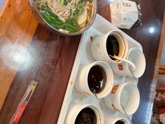 -老仓醋米线(万达店)