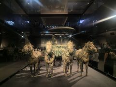 -秦始皇帝陵博物院-丽山园