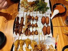 蘑菇(平菇)-老酱油炸社