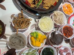 -江北北火锅馆·公路夜市(魏公村店)