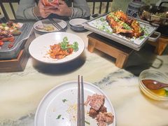 -绿茶餐厅(成都大悦城店)