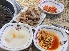 -安又胖韩国烤肉(美罗城店)