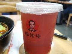 -李先生牛肉面大王(成都东站西广场店)