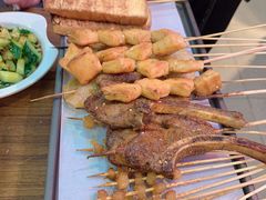 -庆峰龙虾烧烤(合肥一店)