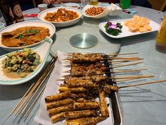 -天津乾毓德饭庄·清真传统炒菜·海鲜烧烤(咸阳路店)