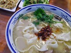 -帖老大羊肉汤烩面烧烤(康复后街总店)
