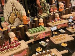 -西双版纳洲际度假酒店-海鲜傣味烧烤·侬香全日制餐厅