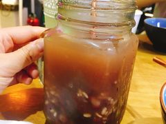 冰镇桂花酒酿-走街串巷(丰富路店)
